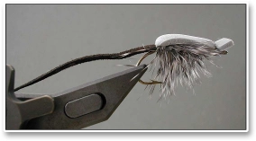 37 Variation of Jack Gartside's "Gurgler" 37 Variation of Jack Gartside's "Gurgler"