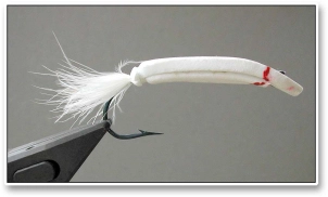 25 The Foam Body "Dippin Shad" 25 The Foam Body "Dippin Shad"