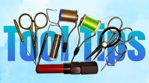 Video thumb for Tool Tips volume 1 (by Wayne Luallen)