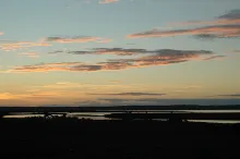 User submitted picture: Outlet of Blanco River.  ...