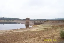 User submitted picture: Global warming effect . W...