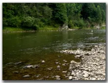 User submitted picture: Dunajec River, southern P...