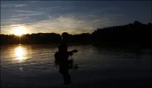 User submitted picture: Sunset