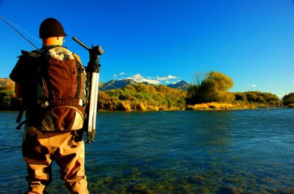 User submitted picture: fighting with full gear